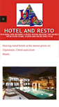 Mobile Screenshot of hotelandresto.com
